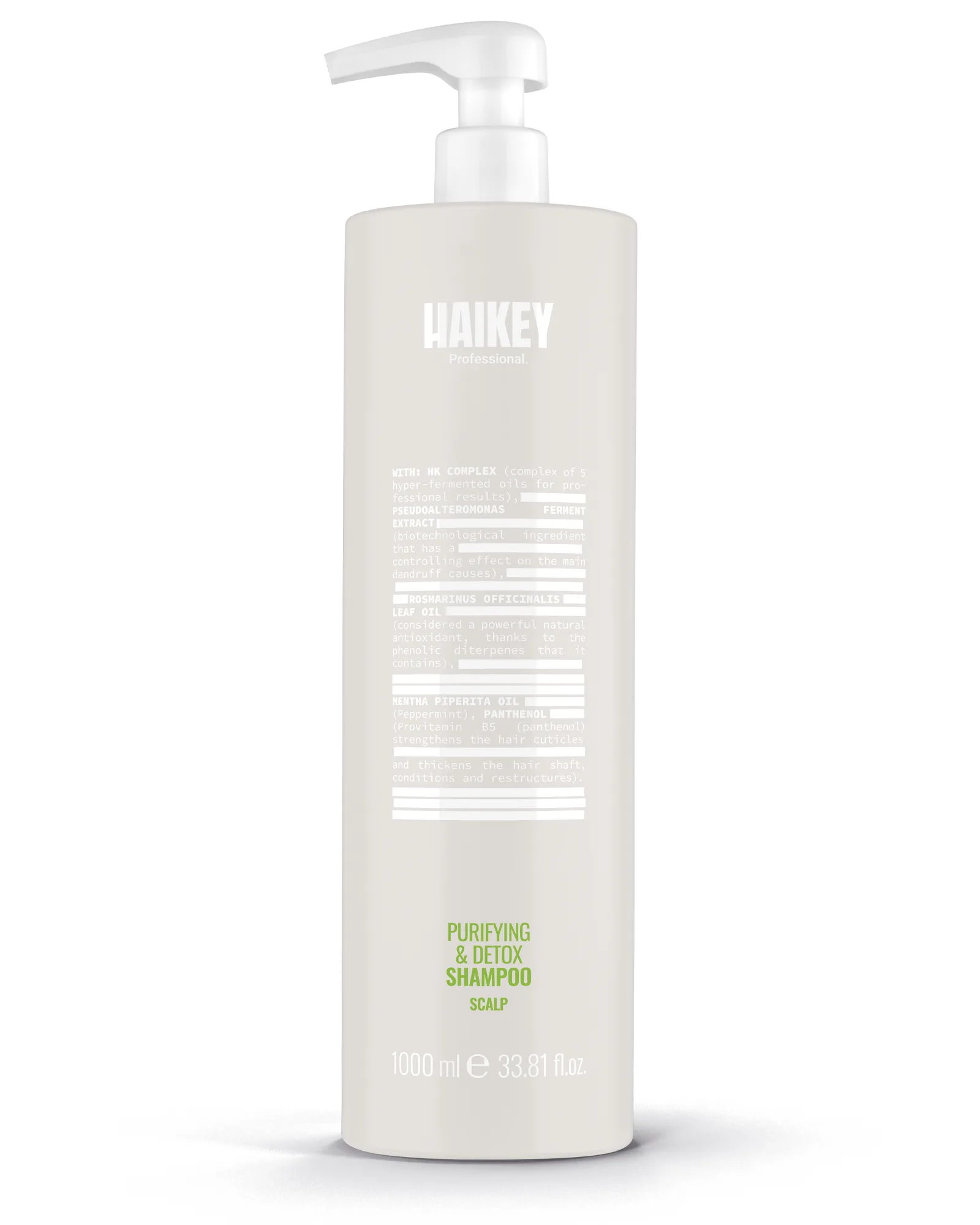 Purifyng & Detox Shampoo