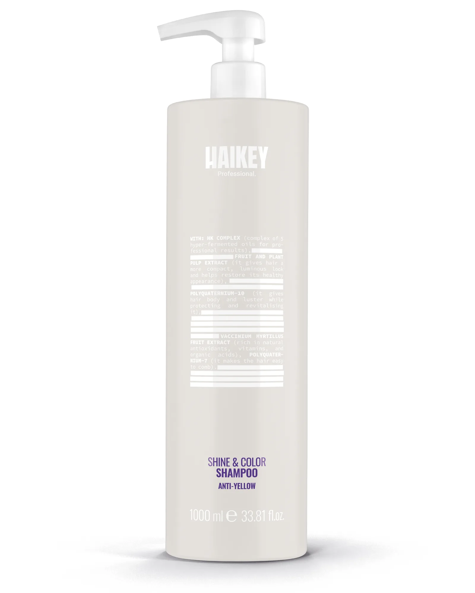 SHINE & COLOR SHAMPOO
