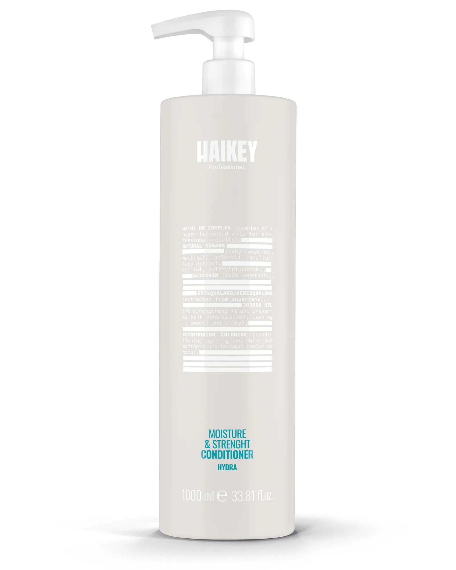 MOISTURE & STRENGTH CONDITIONER