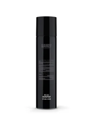 NO GAS HAIRSPRAY
