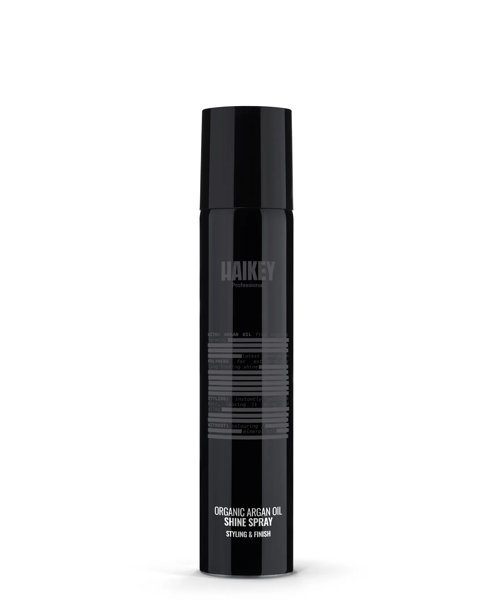ORGANIC ARGAN OIL SHINE SPRAY