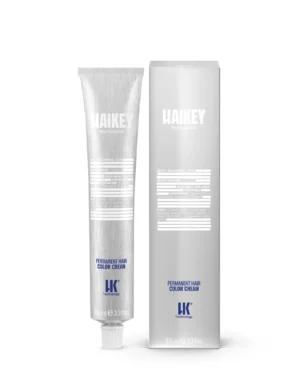 PERMANENT HAIR COLOR CREAM
