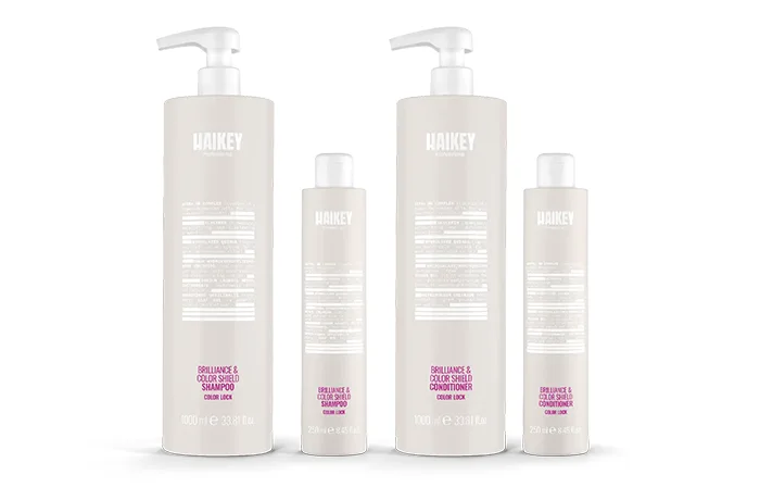 COLOUR STAYS BRIGHT.