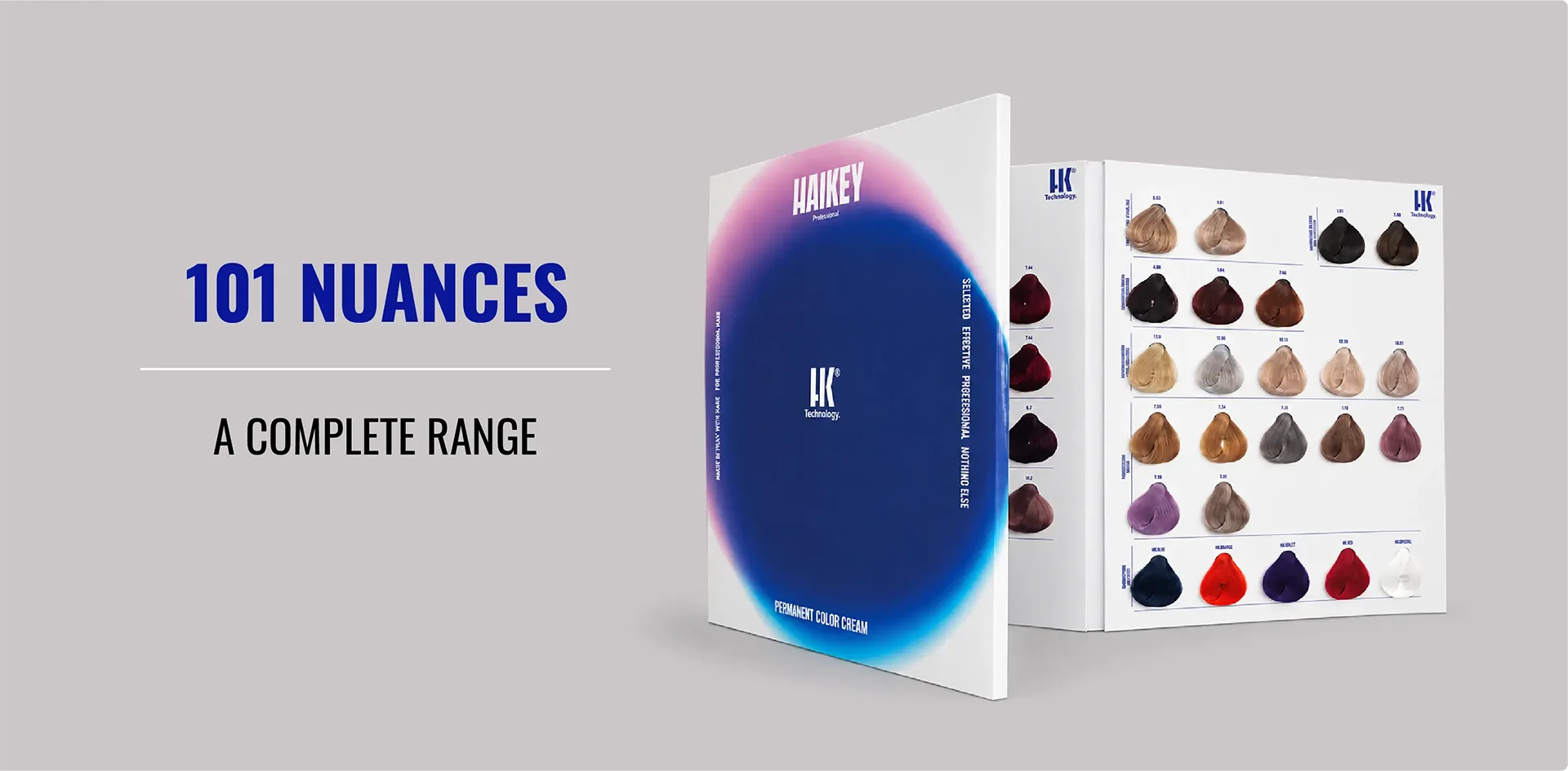 Color Chart